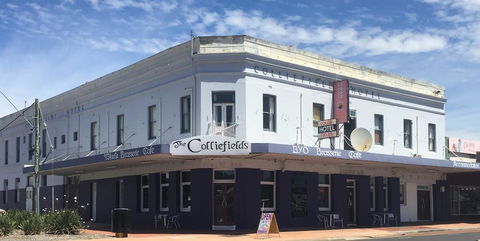 The Colliefields - Yamba Accommodation 0