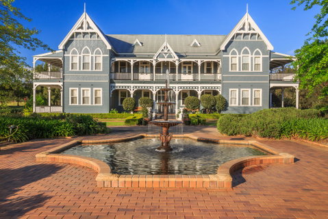 The Convent Hunter Valley Hotel - Yamba Accommodation 0