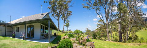The Cottage At The Bryn At Tilba - Yamba Accommodation 0