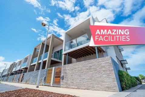 The Cove @ New Port-Pool - Spa - Sauna - Gym & More - Yamba Accommodation 0