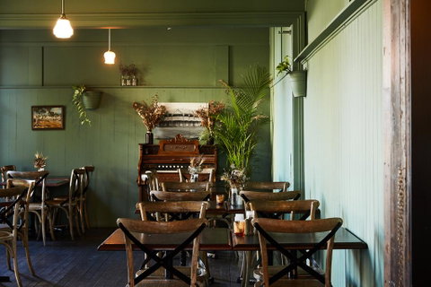 The Criterion Hotel - Yamba Accommodation 1