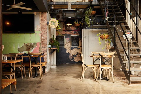 The Criterion Hotel - Yamba Accommodation 2