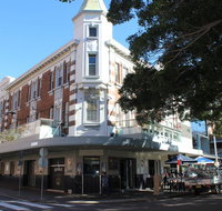 The Crown  Anchor Hotel - Yamba Accommodation