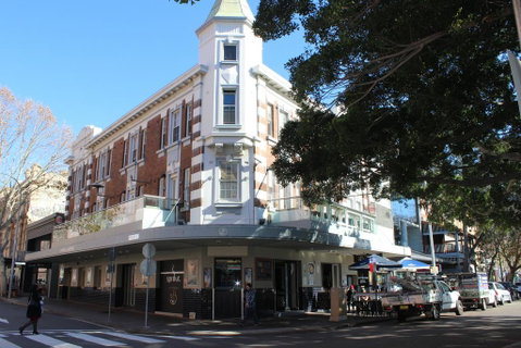 The Crown & Anchor Hotel - Yamba Accommodation 0