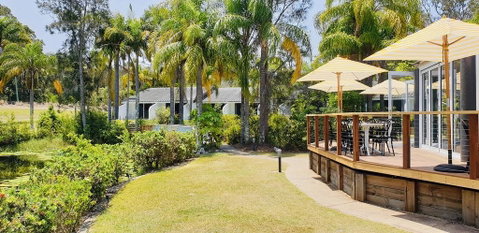The Cubana Resort Nambucca Heads - Yamba Accommodation 2