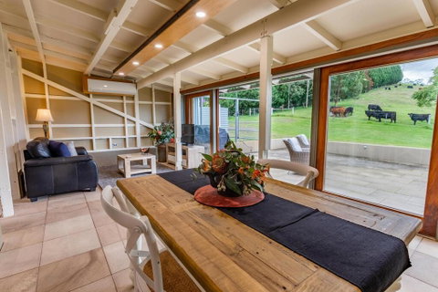 The Dairy At Cavan, Kangaroo Valley - Boutique Luxury With Stunning Views - Yamba Accommodation 1