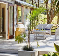The Dairy Bales at Moo River Farm - Yamba Accommodation
