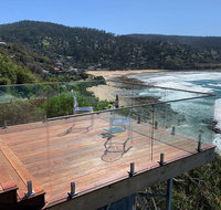 THE DECK HOUSE - A WYE RIVER ICON