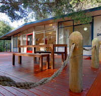 The Decks  Silverleaves - Yamba Accommodation