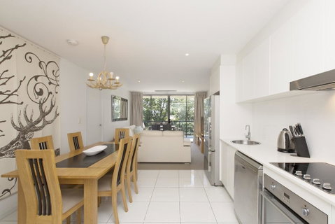 The Edge Apartment 5 Jindabyne - Yamba Accommodation 2