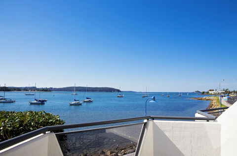 The Esplanade Motel - Yamba Accommodation 3