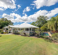 The Frangipani Farm - Yamba Accommodation