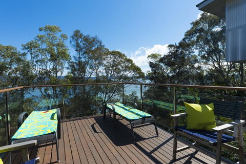 The Folly - Yamba Accommodation 1