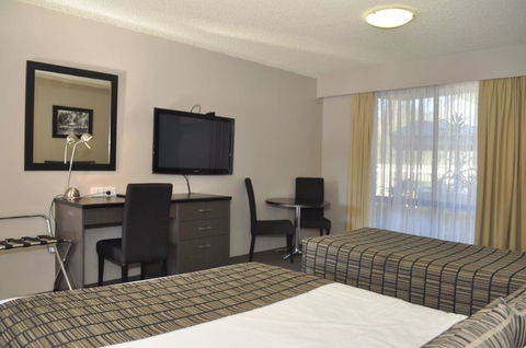 The Galaxy Motel - Yamba Accommodation 1