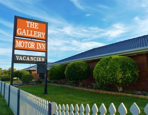 The Gallery Motor Inn - Yamba Accommodation 0