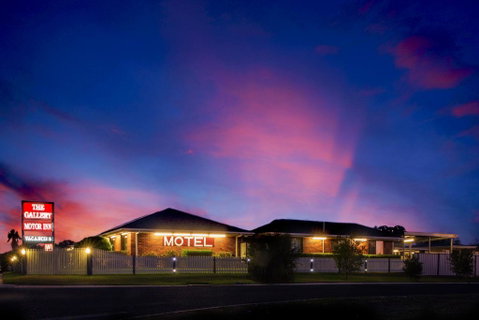 The Gallery Motor Inn - Yamba Accommodation 1