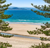 The Garland at Rainbow Bay - Yamba Accommodation