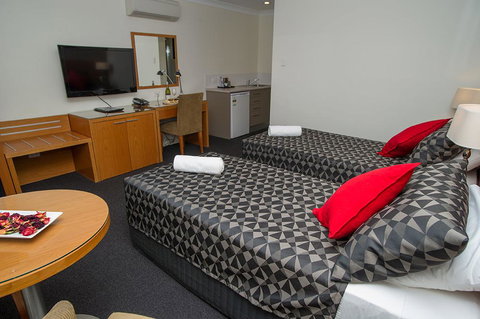 The Grapevine Motel - Yamba Accommodation 1