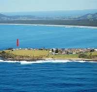 The Green Dragon - Yamba Accommodation