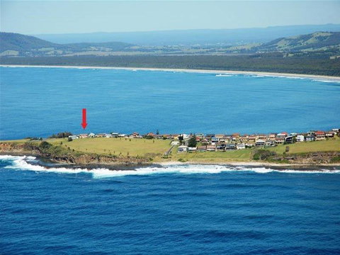 The Green Dragon - Yamba Accommodation 0