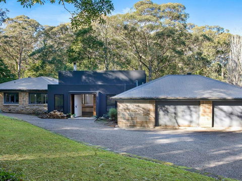 The Gullies Retreat - Escape, Relax And Unwind - Yamba Accommodation 0