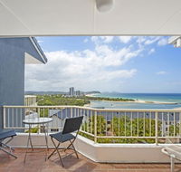 The Hill Apartments Currumbin Beach - Yamba Accommodation