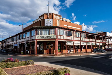 The Imperial Hotel - Yamba Accommodation 0