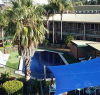 The John Hunter Motel - Yamba Accommodation