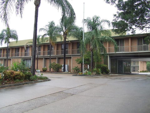 The John Hunter Motel - Yamba Accommodation 1