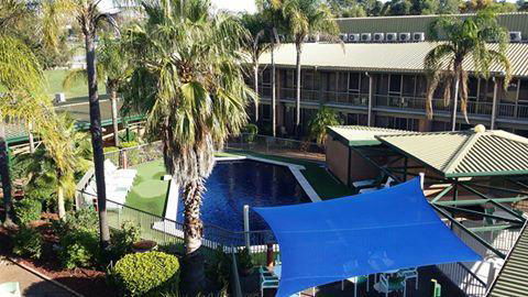 The John Hunter Motel - Yamba Accommodation 0