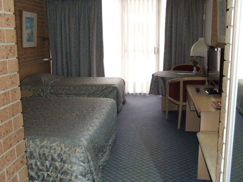 The John Hunter Motel - Yamba Accommodation 2