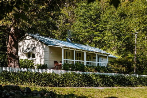 The Kangaroo Valley Cottage - Yamba Accommodation 0