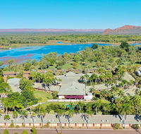 The Kimberley Grande Hotel - Yamba Accommodation