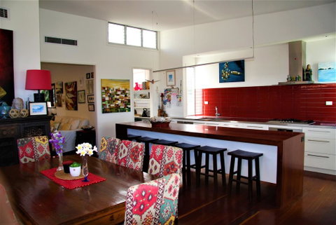 The Kingscliff Summerhouse - Yamba Accommodation 1