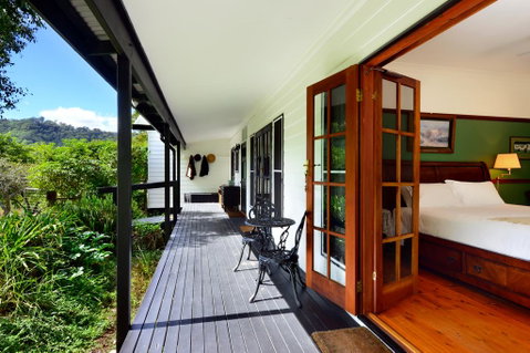 The Laurels B&B - Yamba Accommodation 1