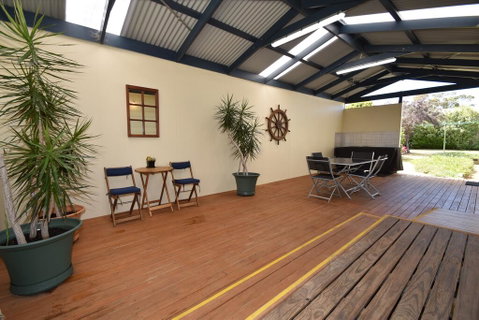 The Lazaret - Yamba Accommodation 1