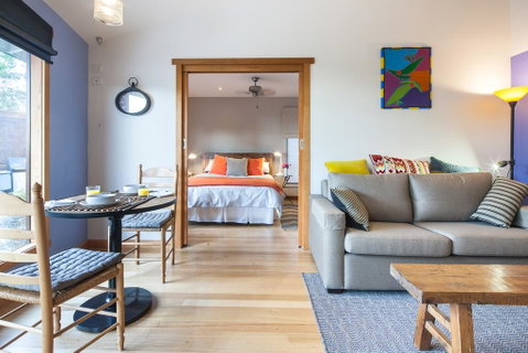 The Linden Bed And Breakfast - Yamba Accommodation 3