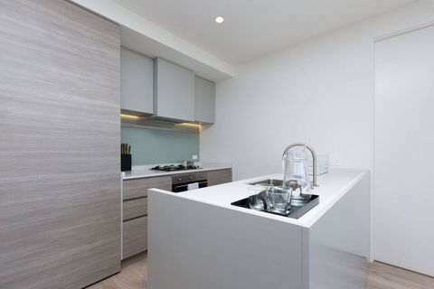The Lively City 2bed 2 Bath APT @Footscray - Yamba Accommodation 2