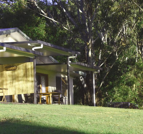 The Lodge Mapleton Falls - Yamba Accommodation 2
