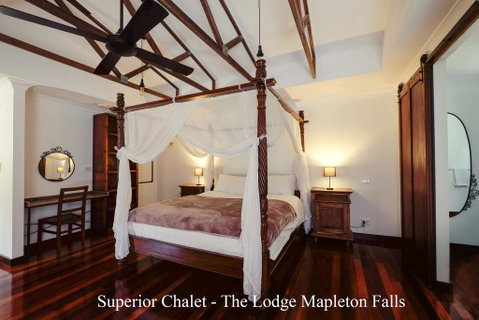 The Lodge Mapleton Falls - Yamba Accommodation 3