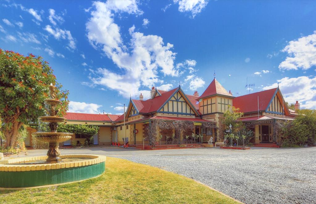 Broken Hill NSW Yamba Accommodation