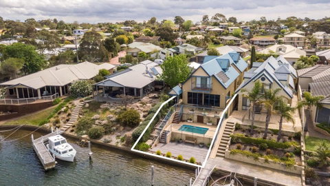 The Loft - Waterfront With Private Pool - Yamba Accommodation 0