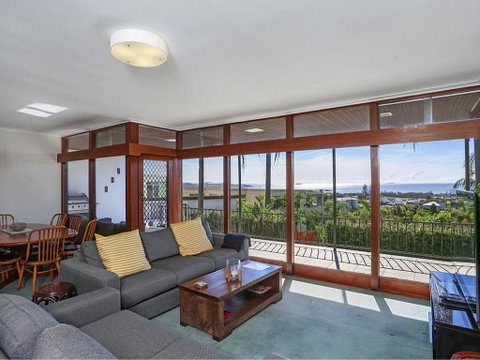 The Lookout - Coffs Harbour, NSW - Yamba Accommodation 1