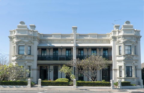 The Lurline Randwick - Yamba Accommodation 2
