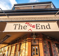 The Mile End Hotel - Yamba Accommodation