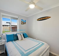The Nautical House - Yamba Accommodation