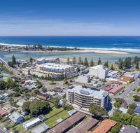 The Nesuto Unit 618 - Yamba Accommodation