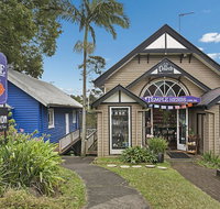 The Old Church Maleny - Yamba Accommodation