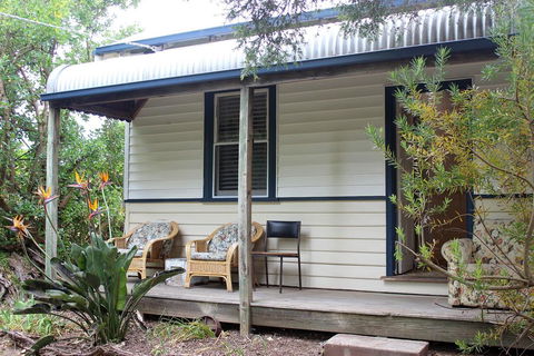 The Old Cottage @ Cowes - Yamba Accommodation 0