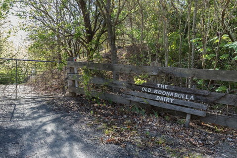 The Old Koonabulla Dairy - Yamba Accommodation 1